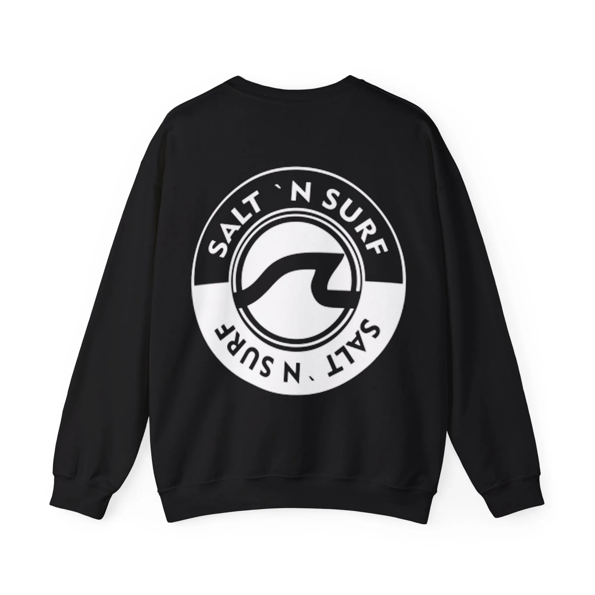 SaltnSurf LOGO Crew