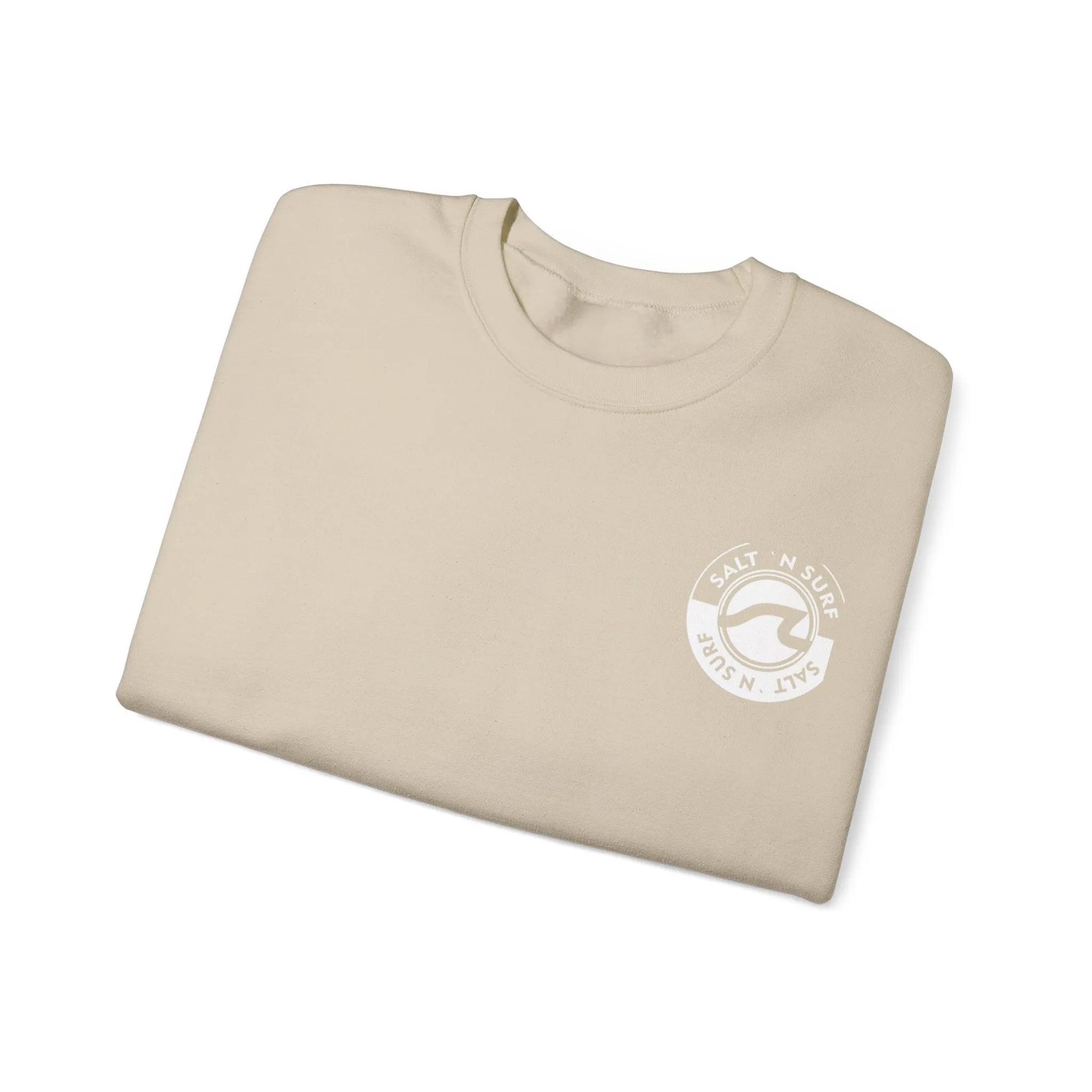 SaltnSurf LOGO Crew