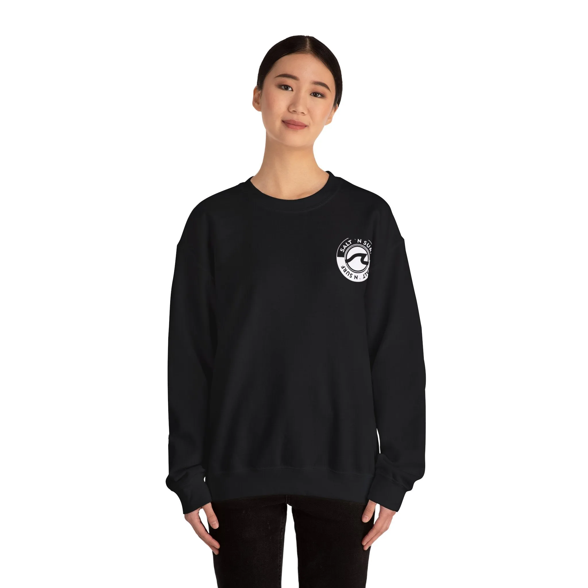 SaltnSurf LOGO Crew