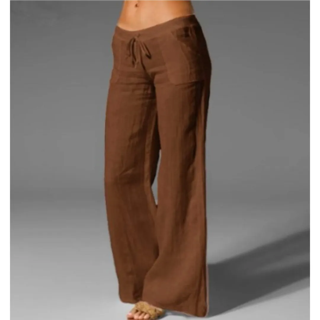 Samanta® | Wide Women'S Trousers