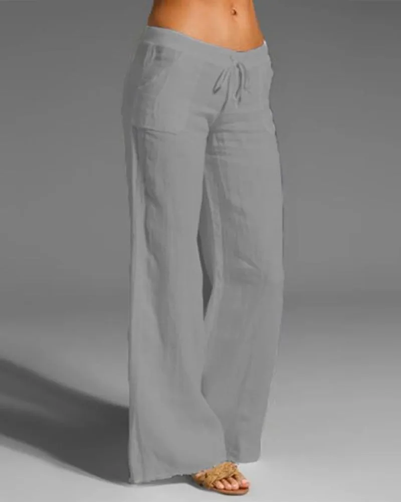 Samanta® | Wide Women'S Trousers