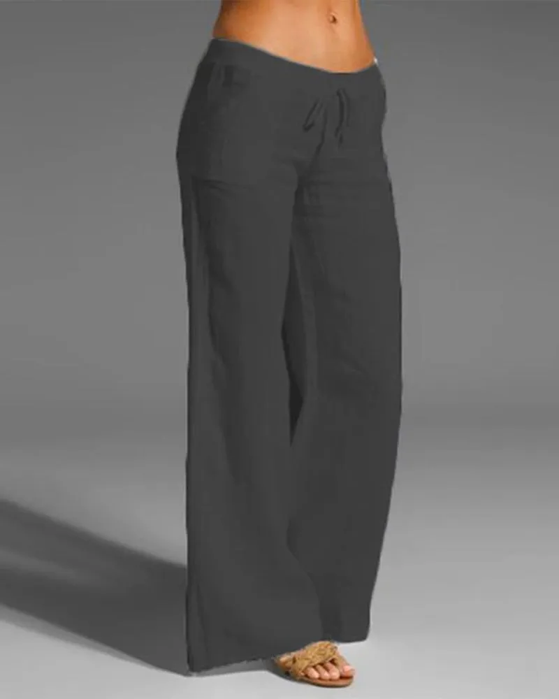 Samanta® | Wide Women'S Trousers
