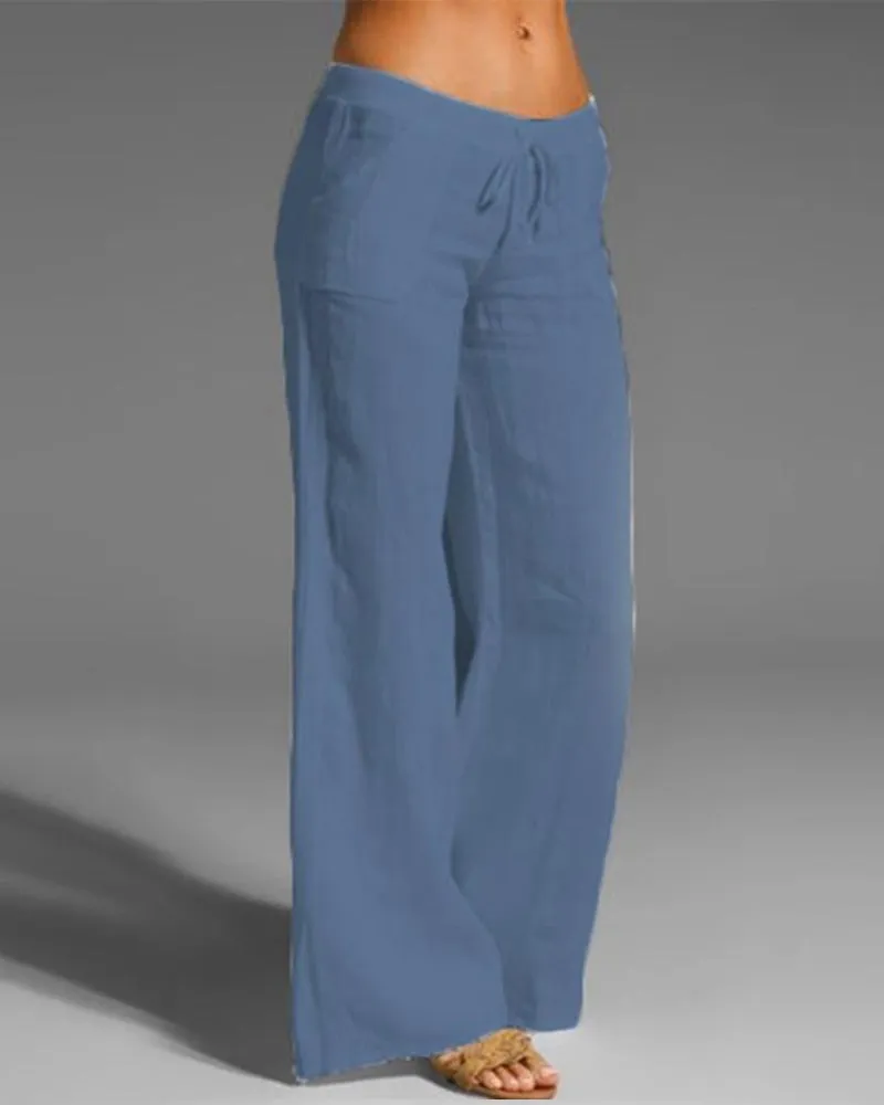 Samanta® | Wide Women'S Trousers
