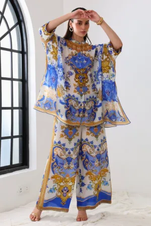 SANTORINI SUNRISE TROUSERS