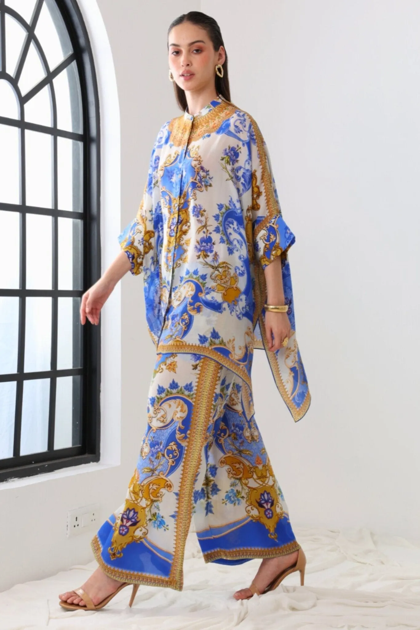 SANTORINI SUNRISE TROUSERS
