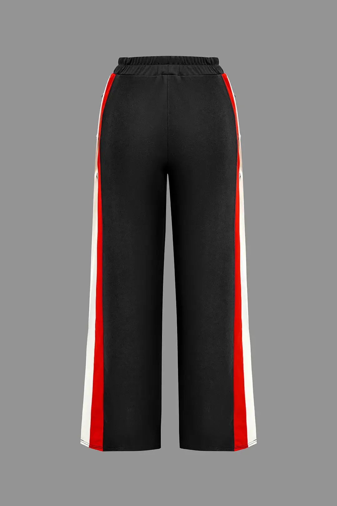 Sapphira - Fashionable Statement Woman's Wide Leg Trousers