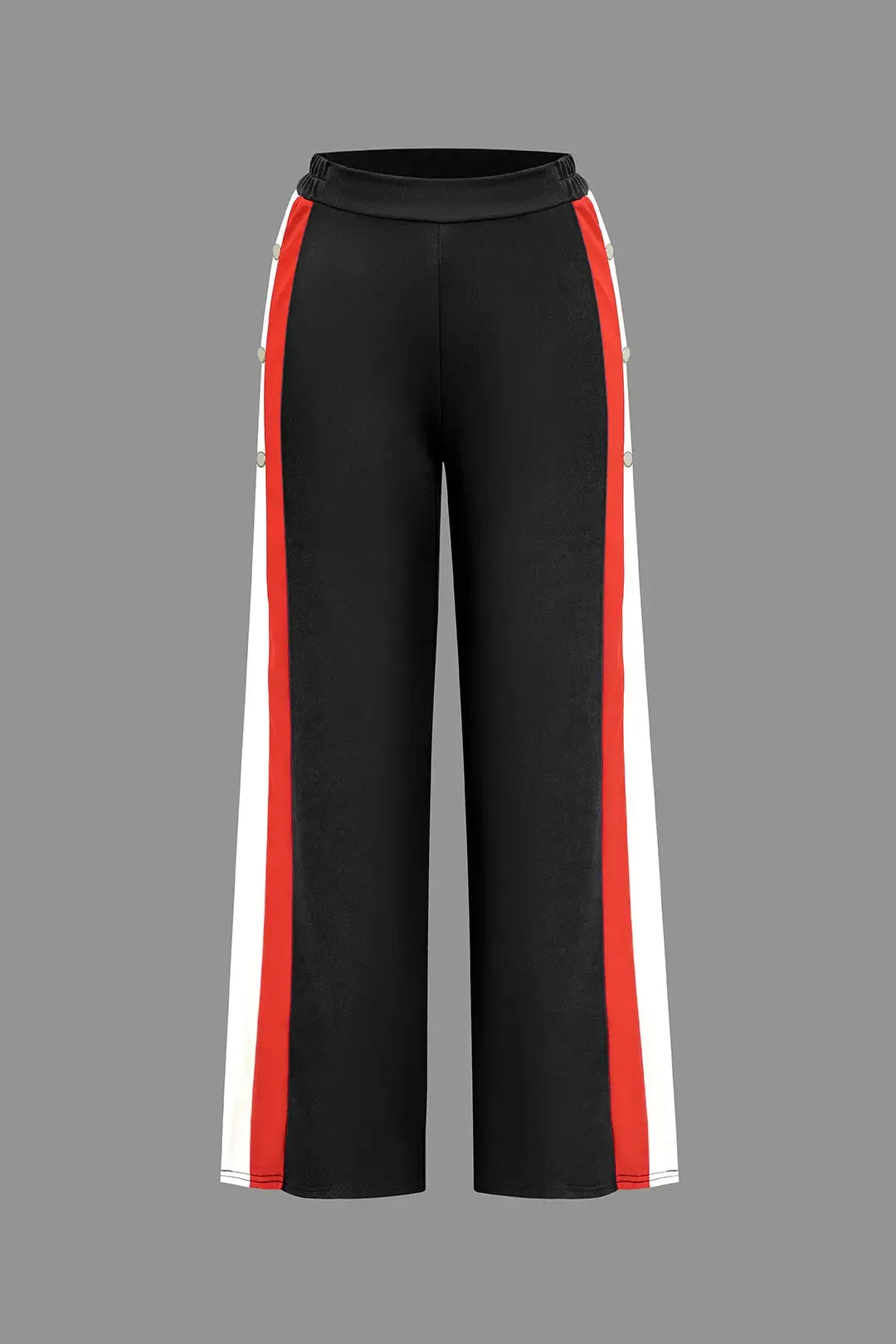 Sapphira - Fashionable Statement Woman's Wide Leg Trousers