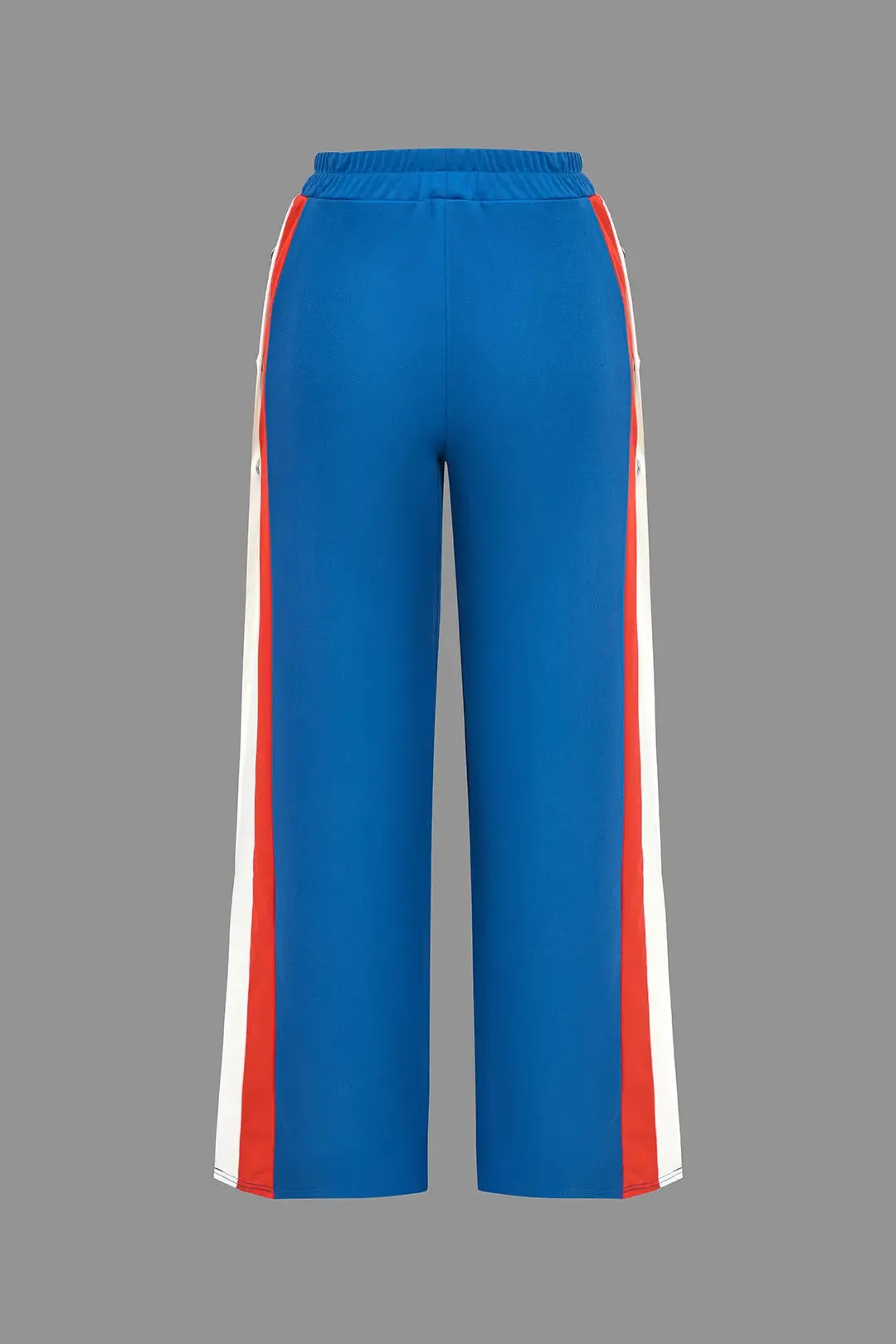 Sapphira - Fashionable Statement Woman's Wide Leg Trousers