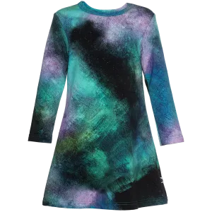 SARA Space Long Sleeve Dress