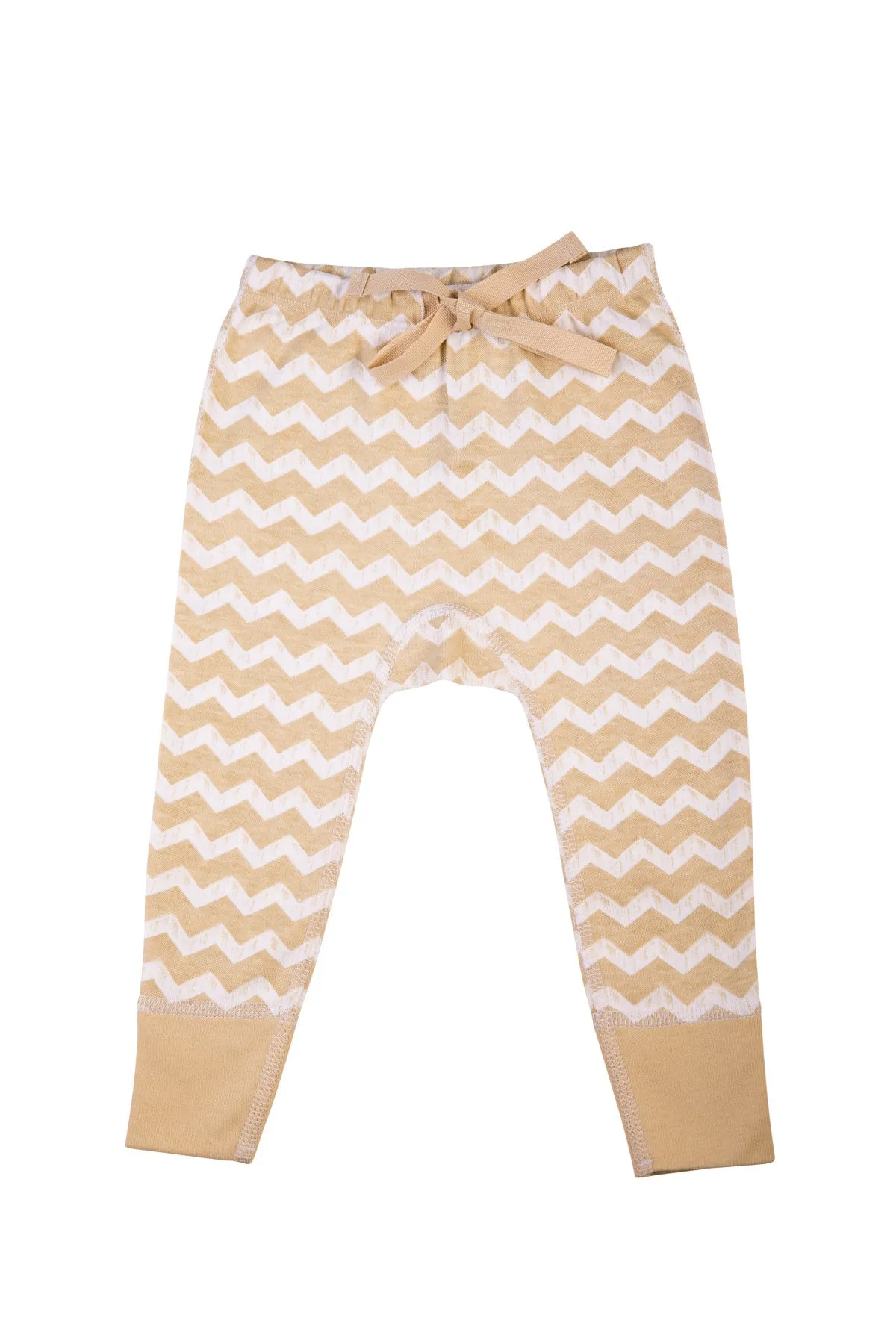 Set of Baby Unisex Organic Pants (3 Piece Set)