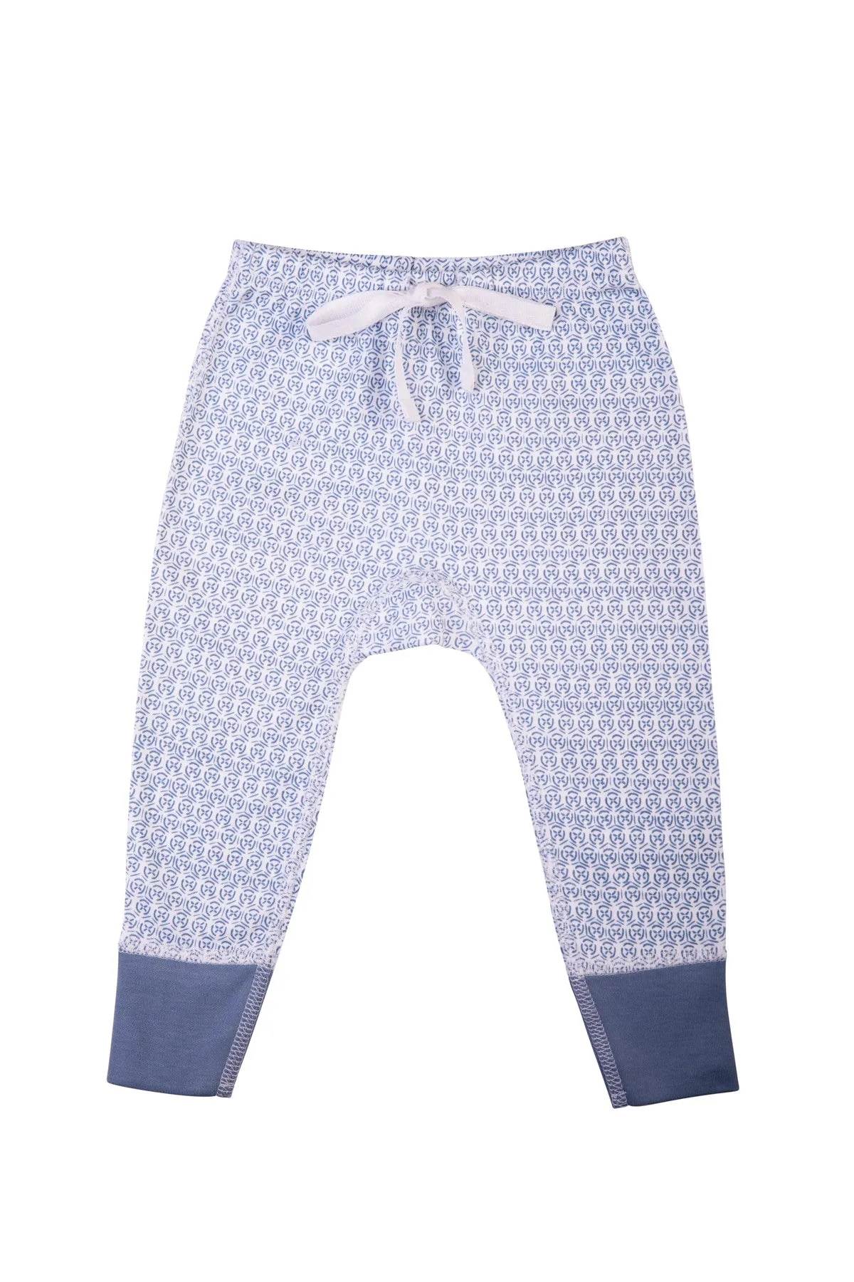 Set of Baby Unisex Organic Pants (3 Piece Set)