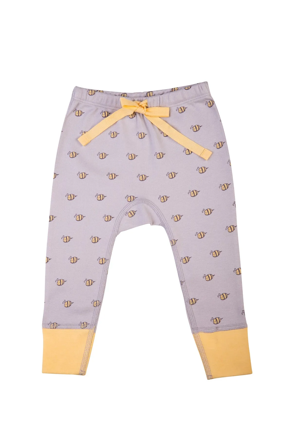 Set of Baby Unisex Organic Pants (3 Piece Set)