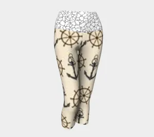 Ships Ahoy Yoga Capri