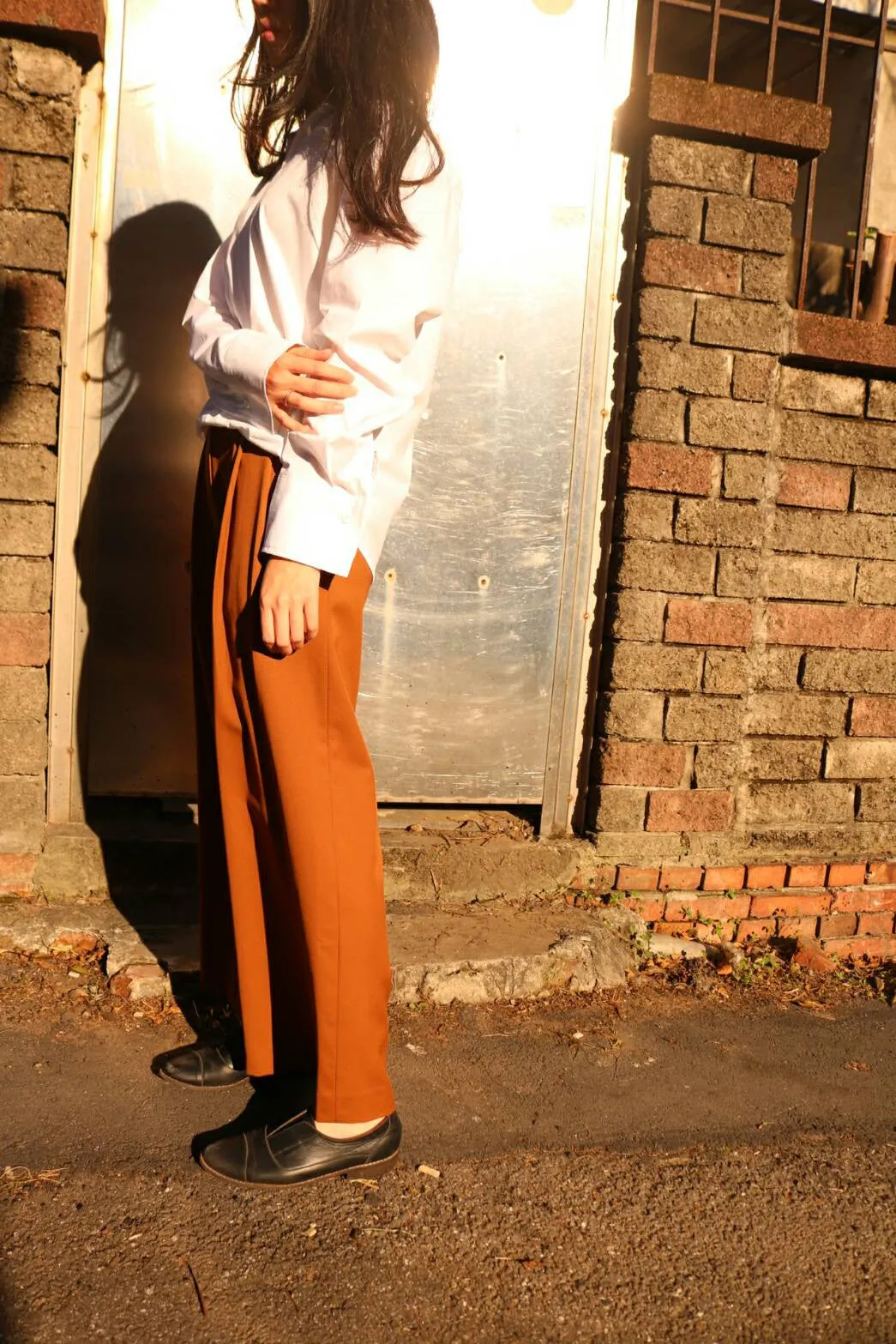 Sigmund trousers-sold out
