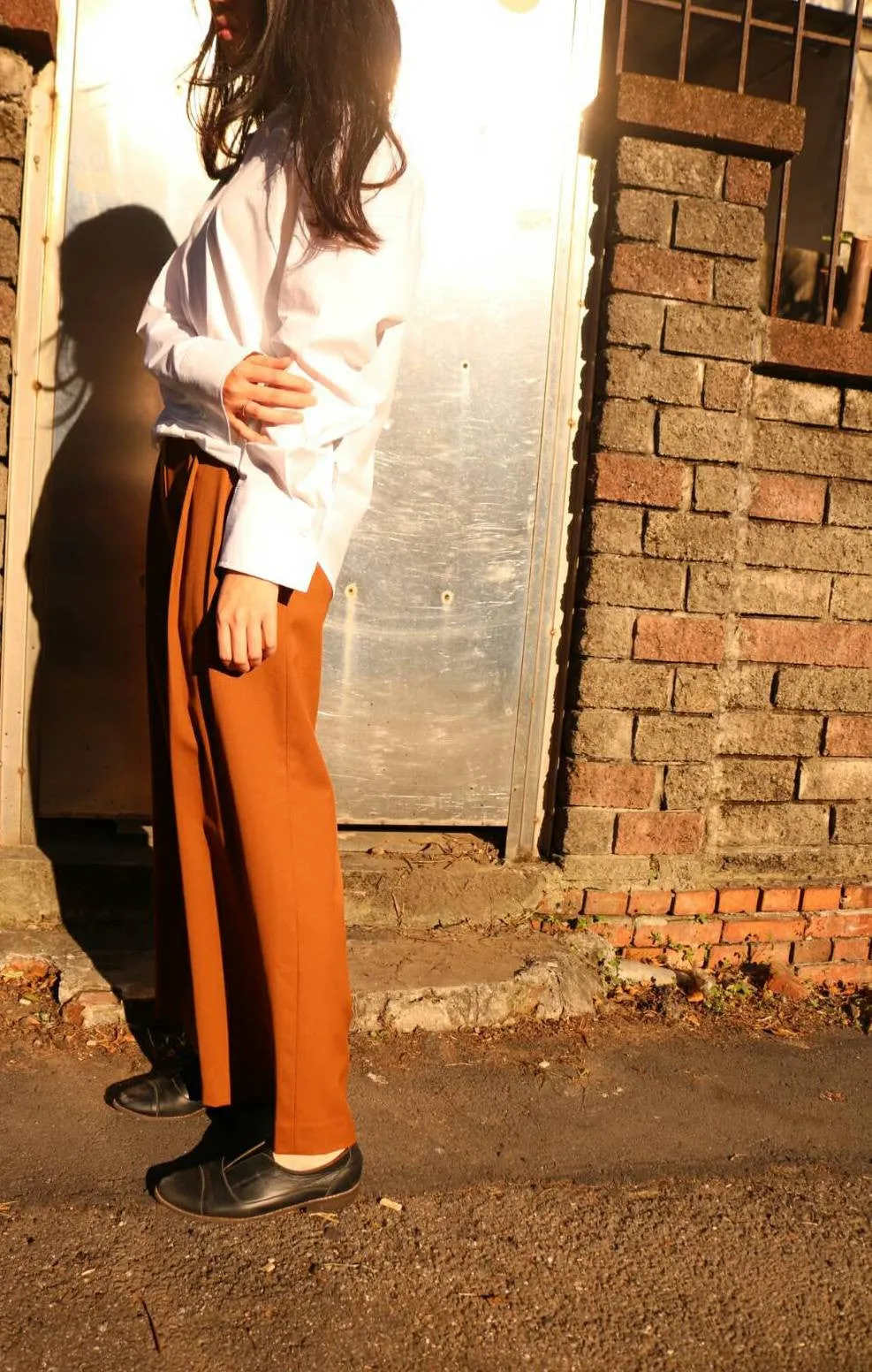 Sigmund trousers-sold out