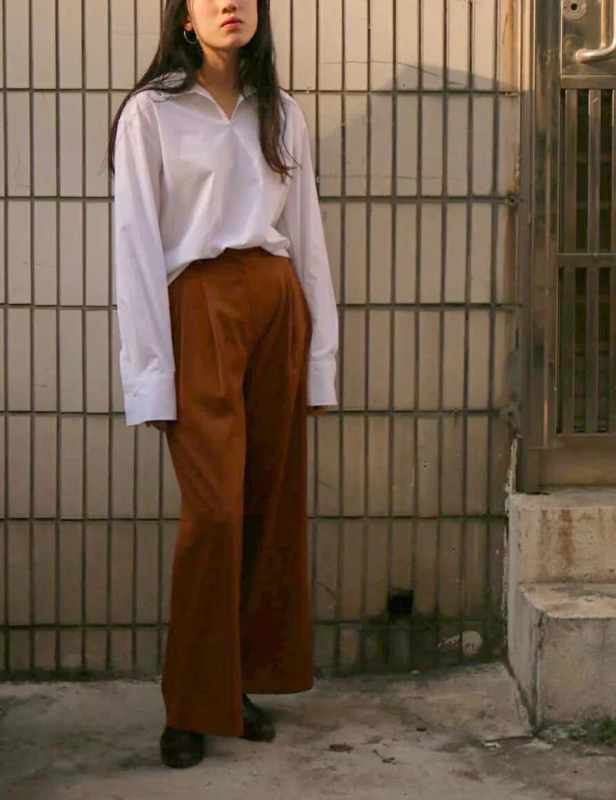 Sigmund trousers-sold out