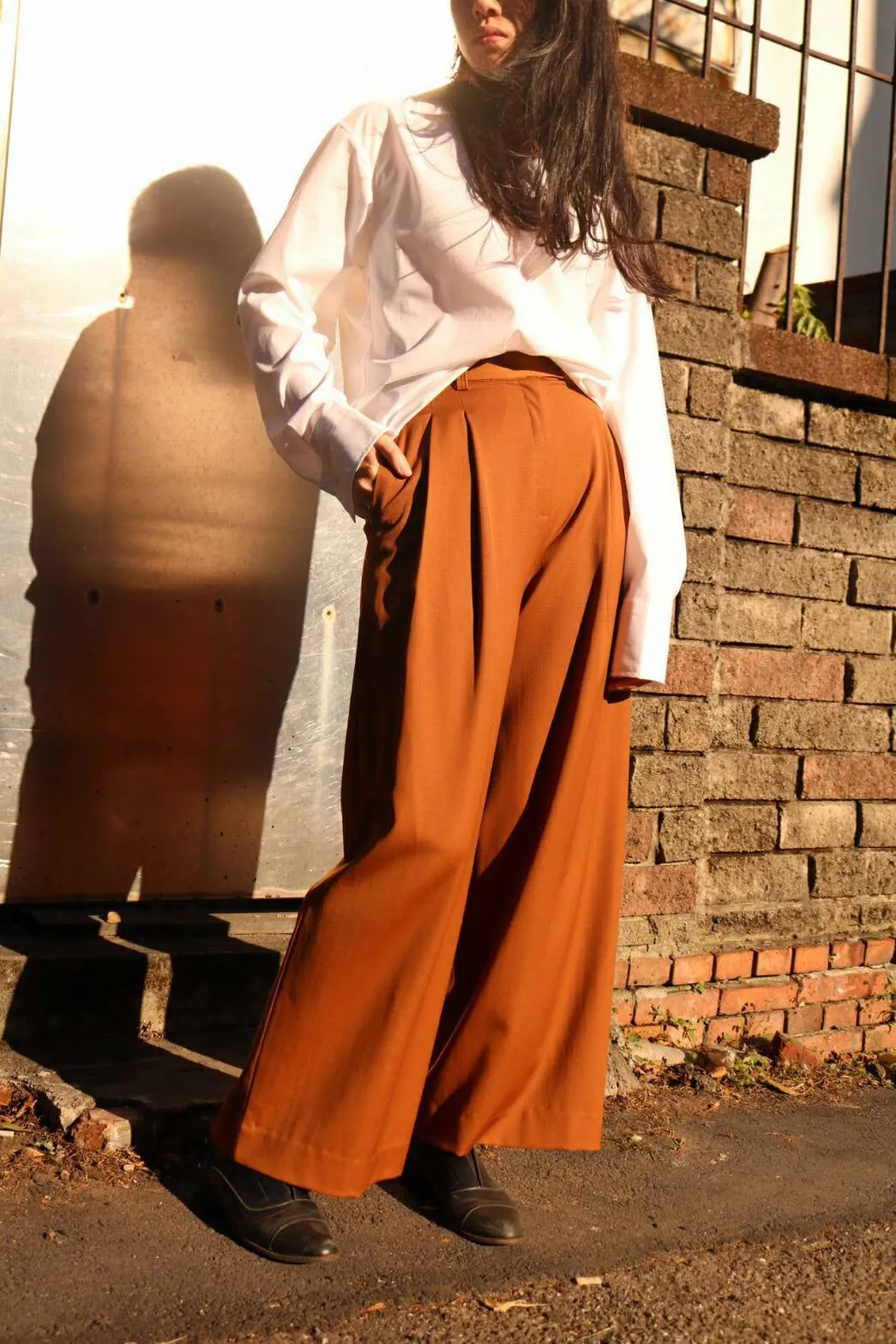 Sigmund trousers-sold out