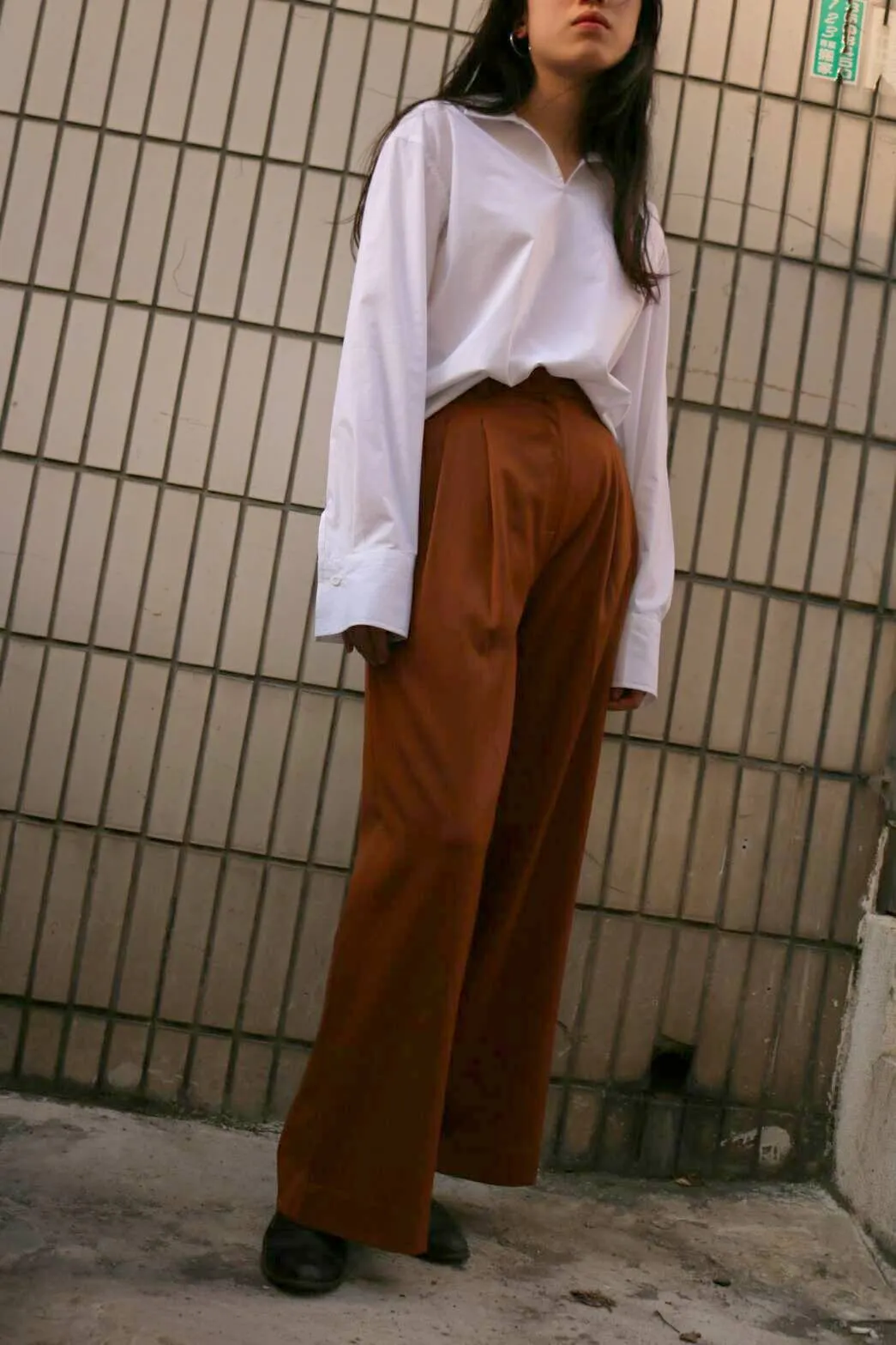 Sigmund trousers-sold out