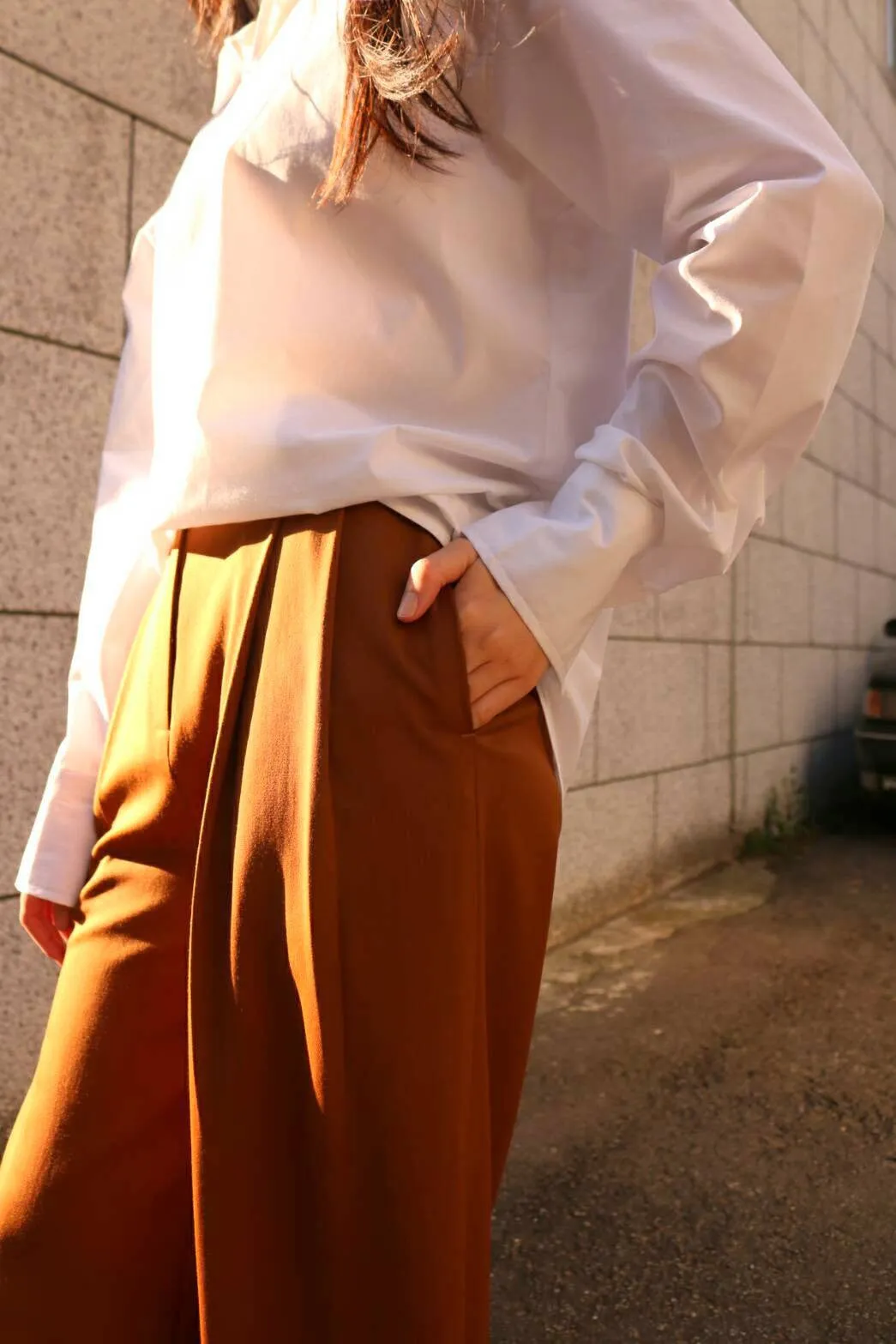 Sigmund trousers-sold out
