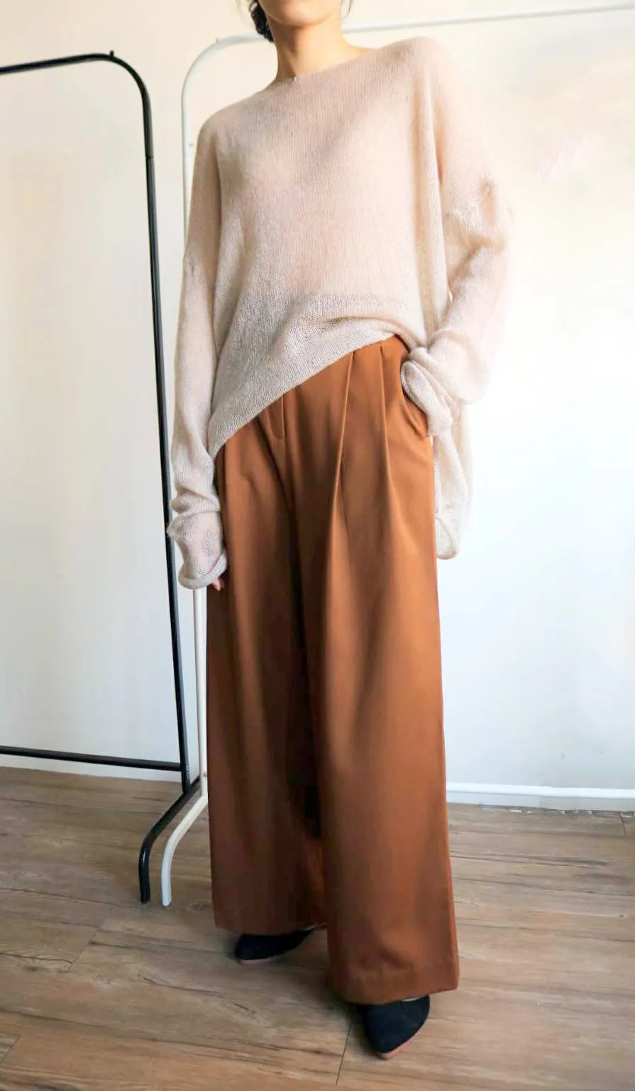 Sigmund trousers-sold out