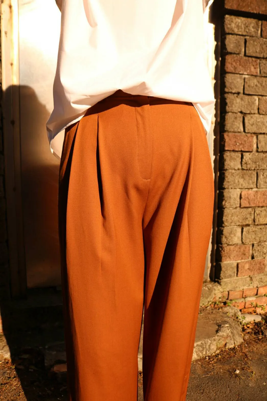 Sigmund trousers-sold out
