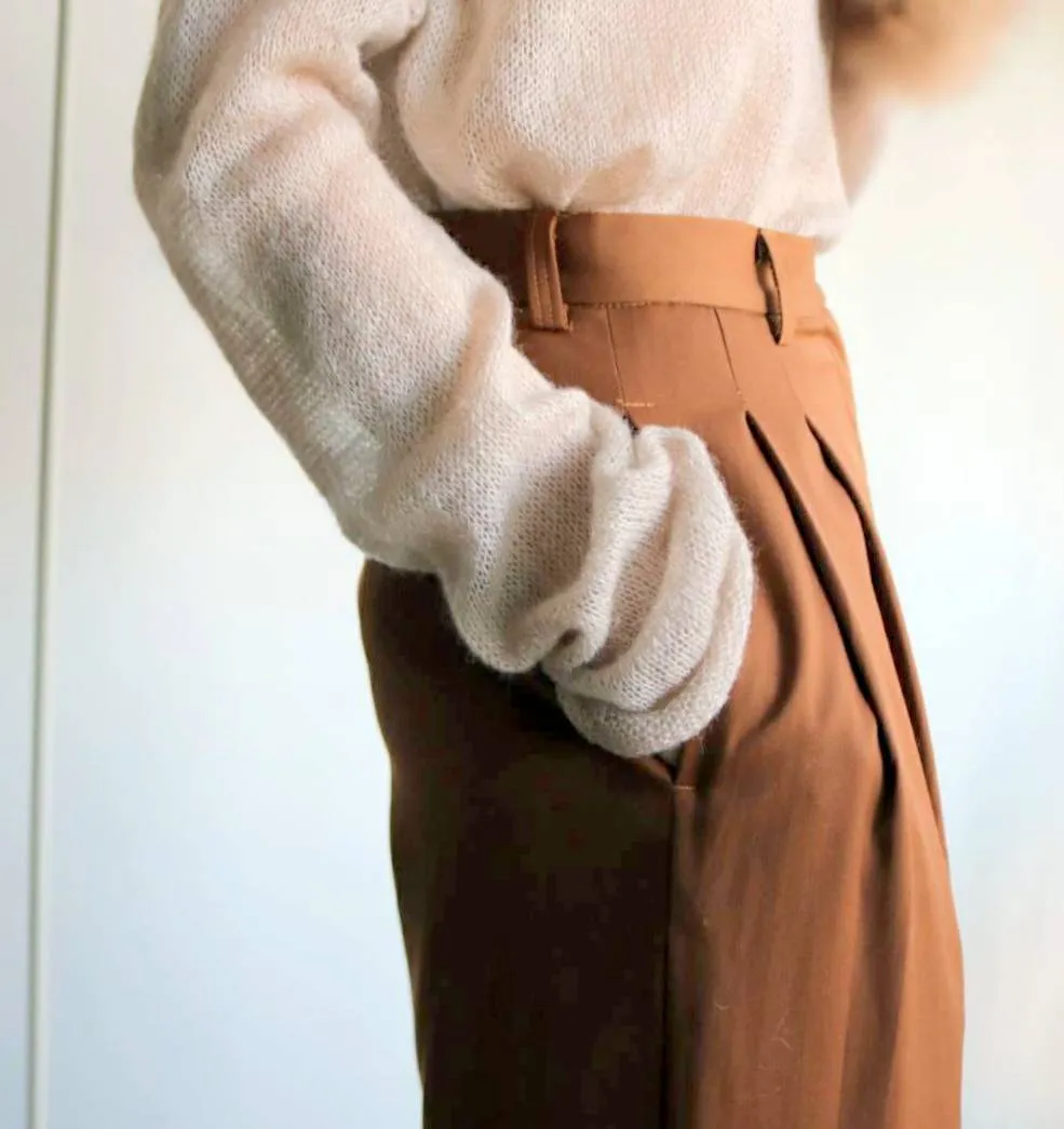 Sigmund trousers-sold out