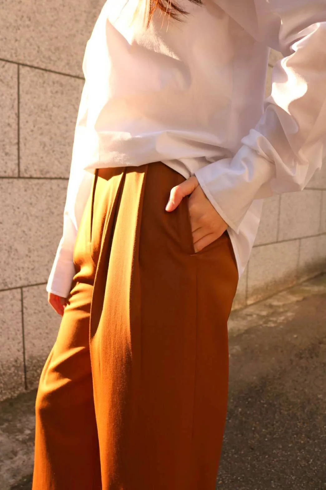 Sigmund trousers-sold out