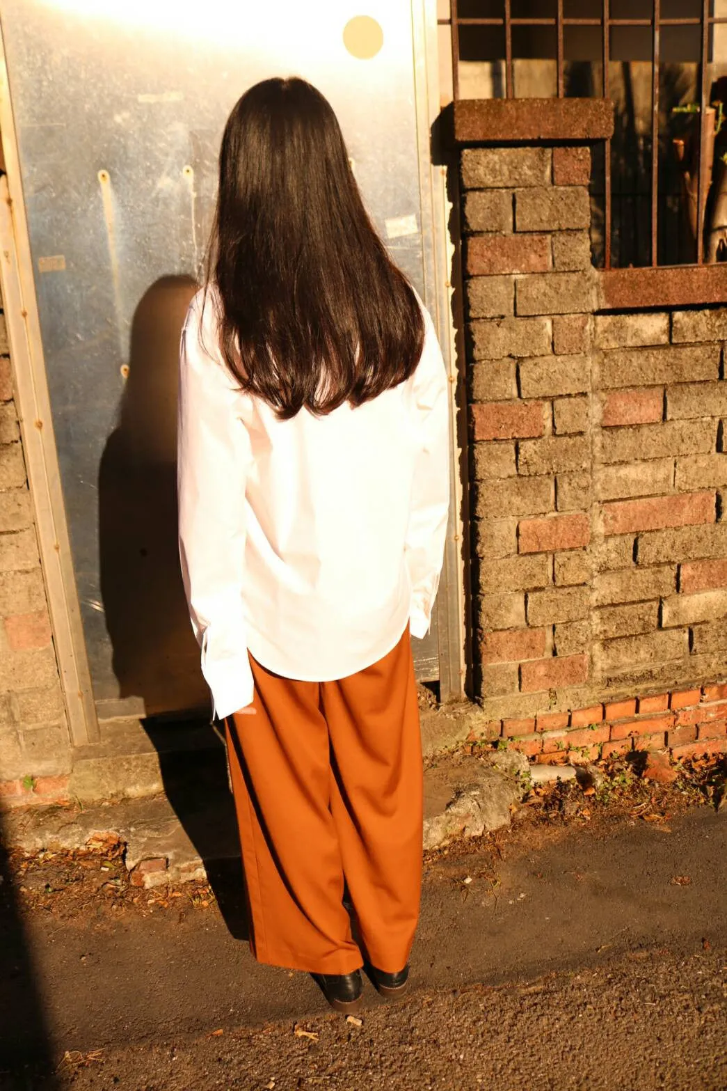 Sigmund trousers-sold out