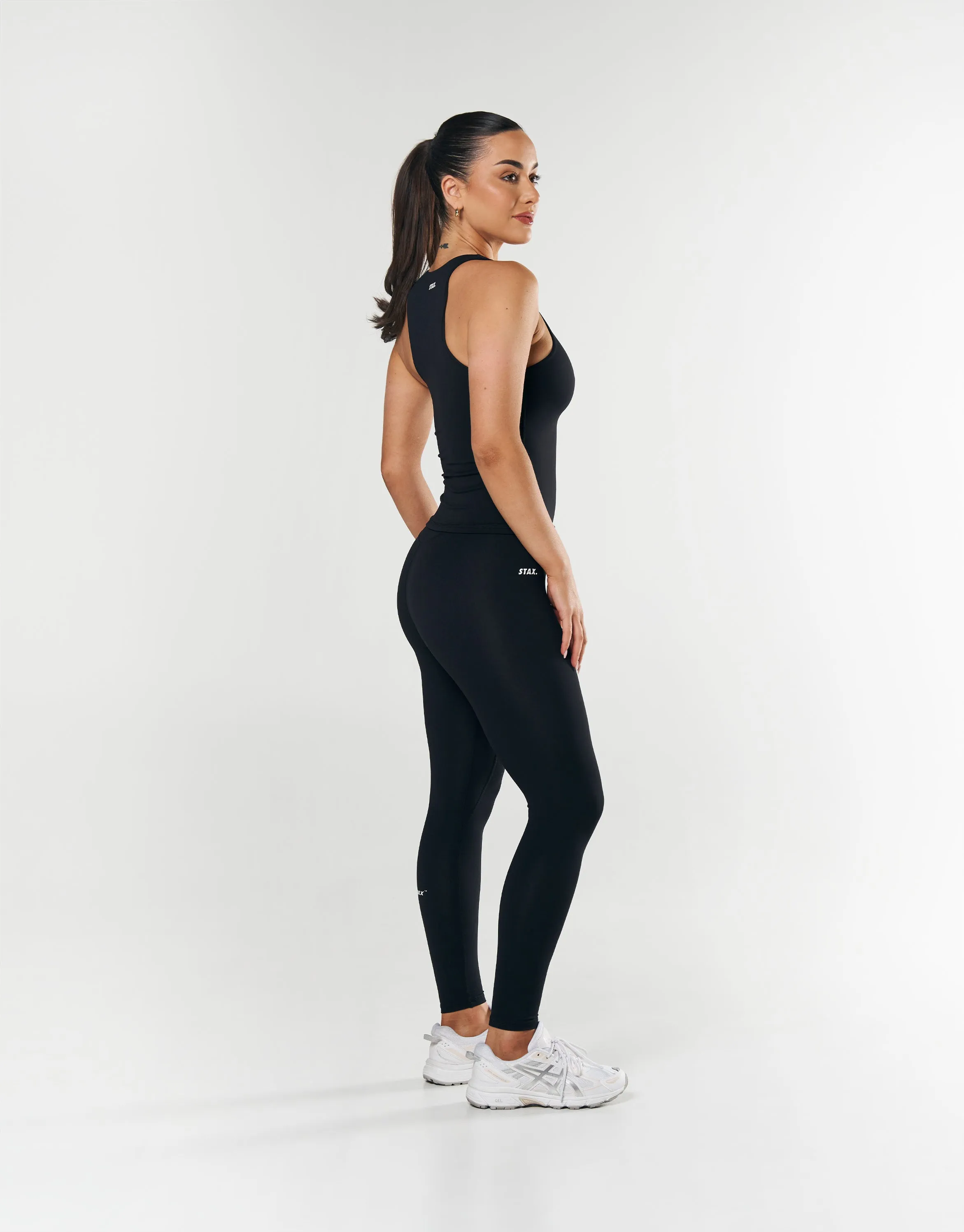 Singlet NANDEX ™ - Black