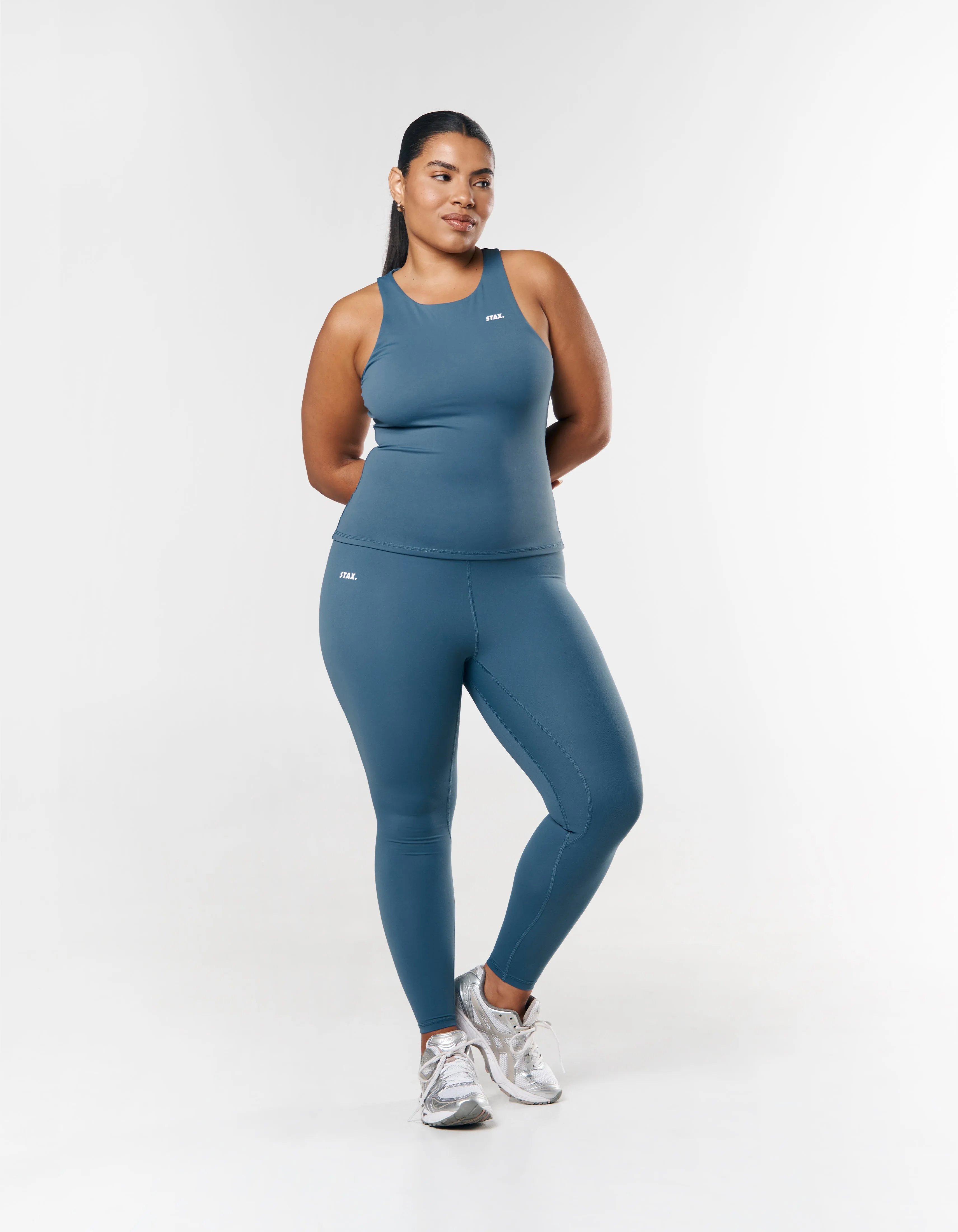 Singlet NANDEX ™ - Dark Blue