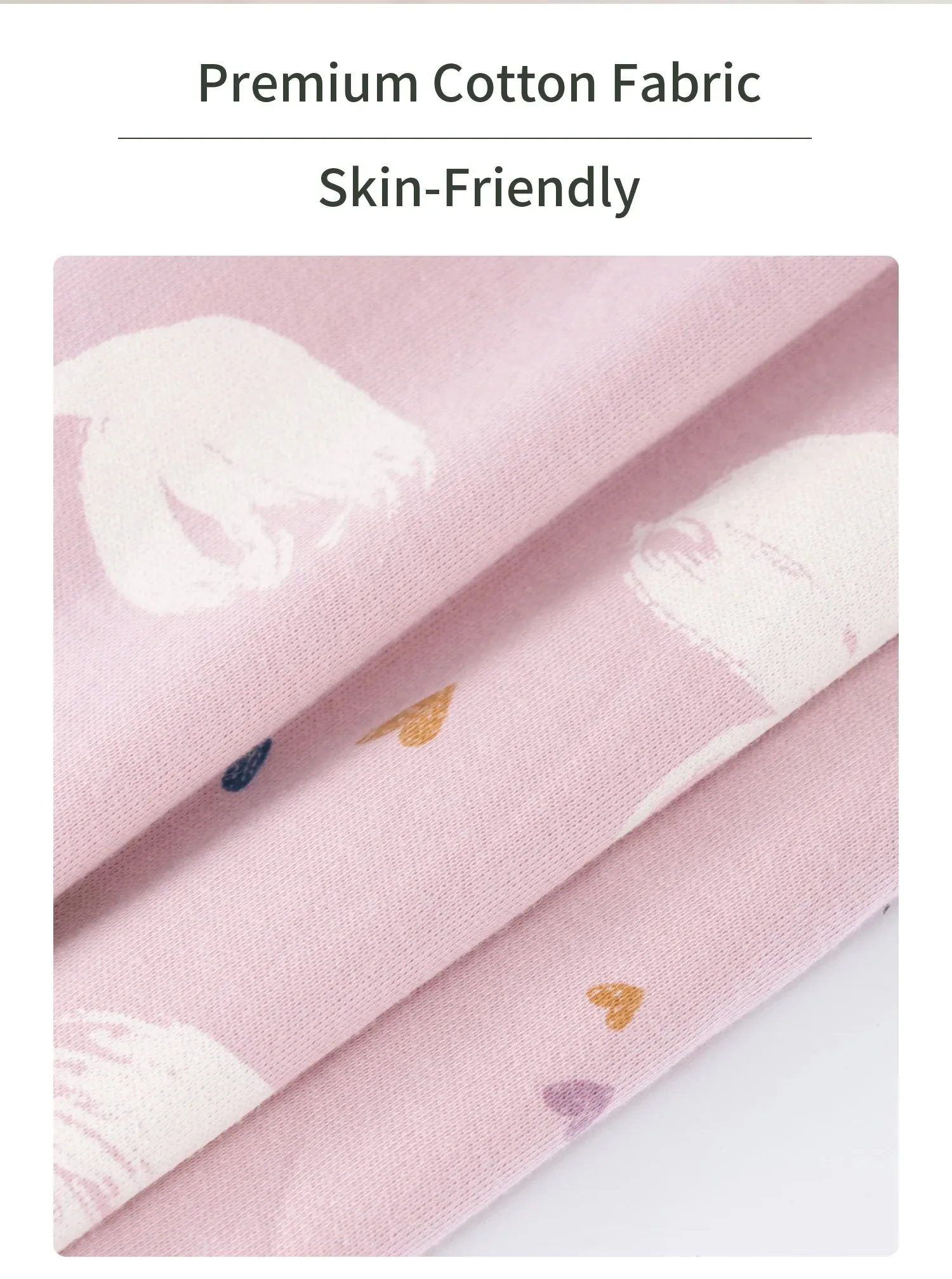 Sleeveless Vest Baby Sleeping Bag Cotton Thin Breathable Pajamas Anti-Kicking Cocoon for Newborn Envelope Sleep Sack Bedding