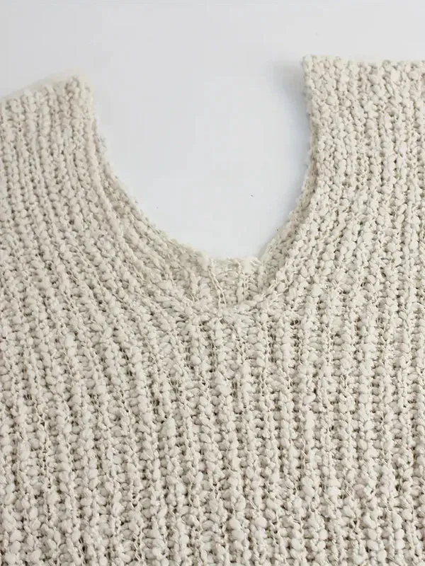 Sloan - long sleeve v-neck blouse