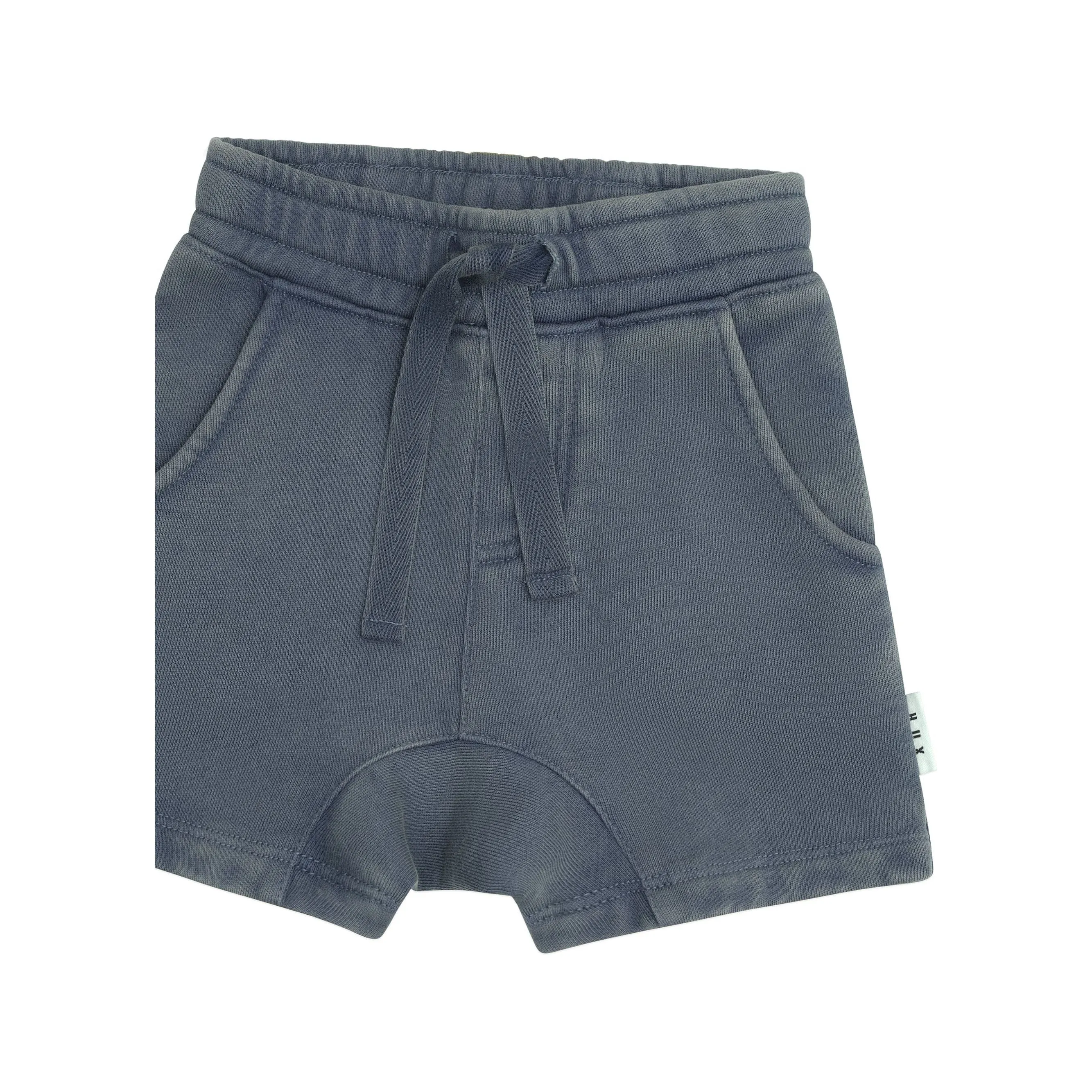 Slouch Short Washed Navy