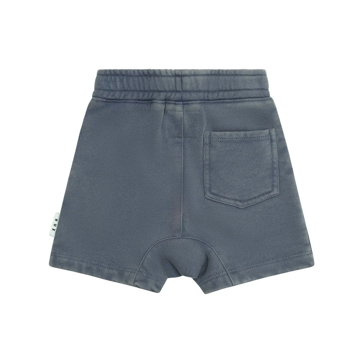 Slouch Short Washed Navy