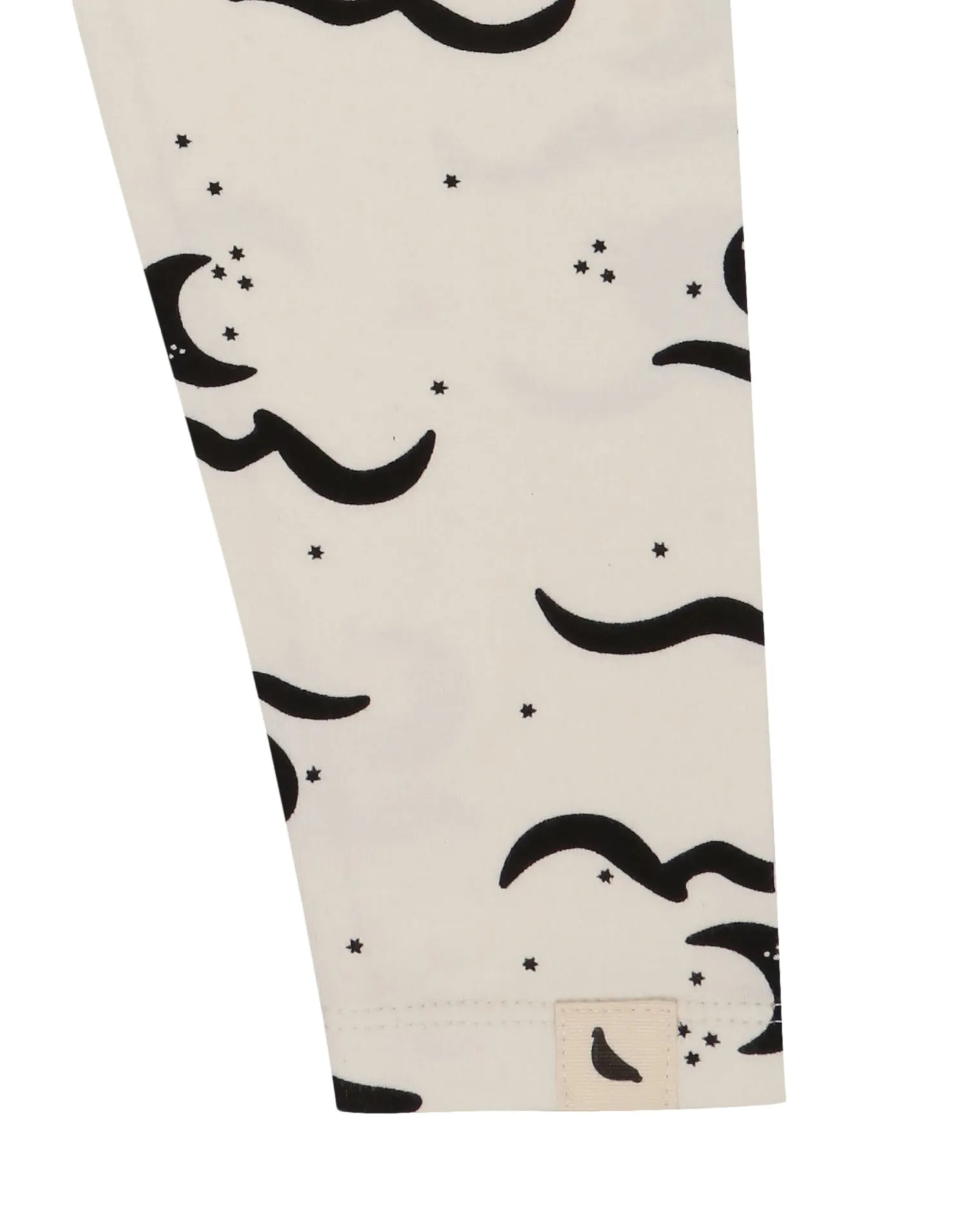 Snow Moon Wave Leggings