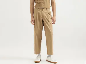 Solid Volume Fit Trousers