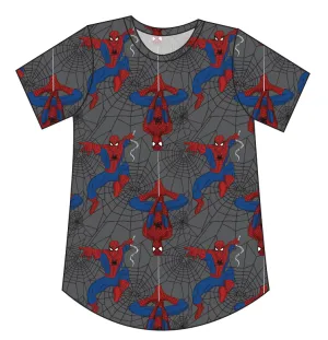 Spectacular Spidey Ladies' Relaxed Tee