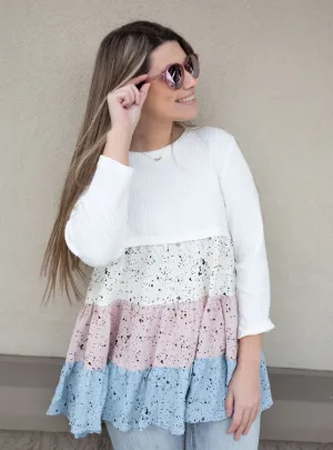 Spring Fling Blouse