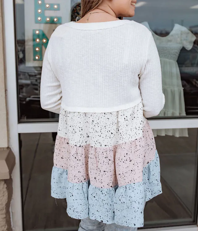 Spring Fling Blouse