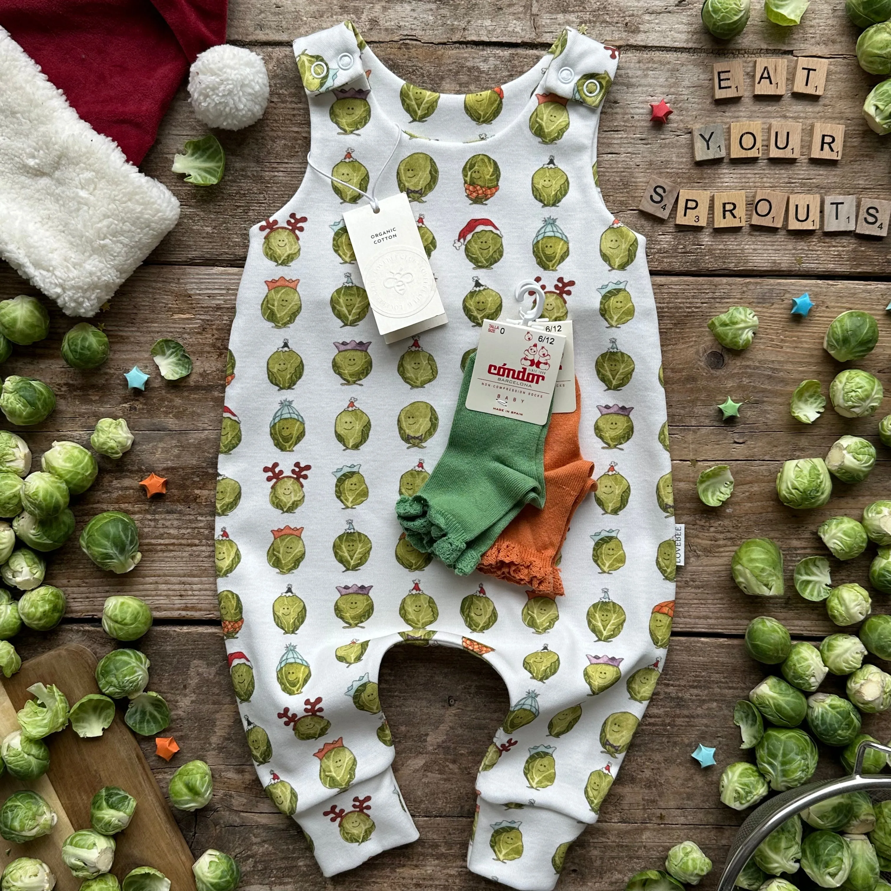 Sprouts Slim Leggings | Ready To Post