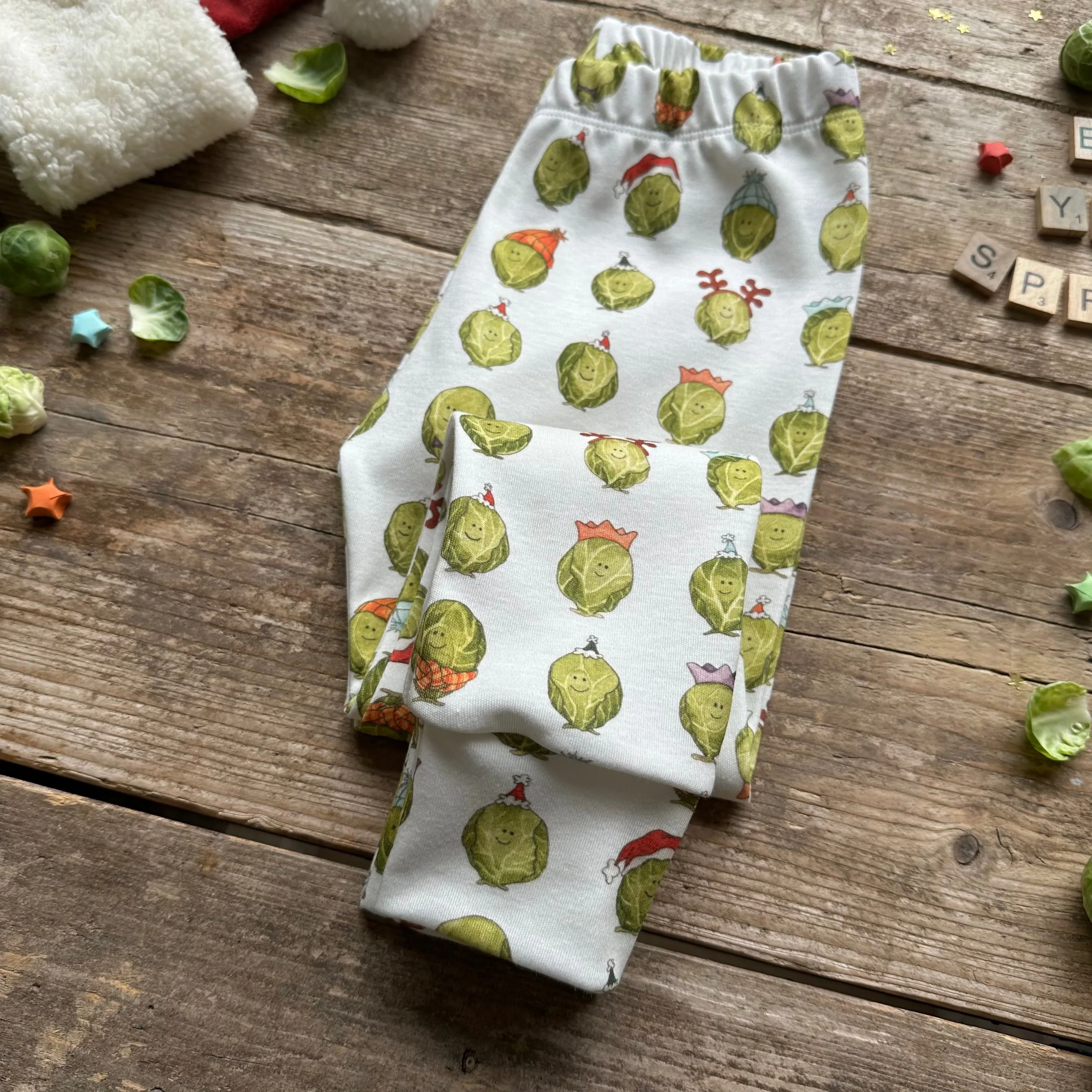 Sprouts Slim Leggings | Ready To Post