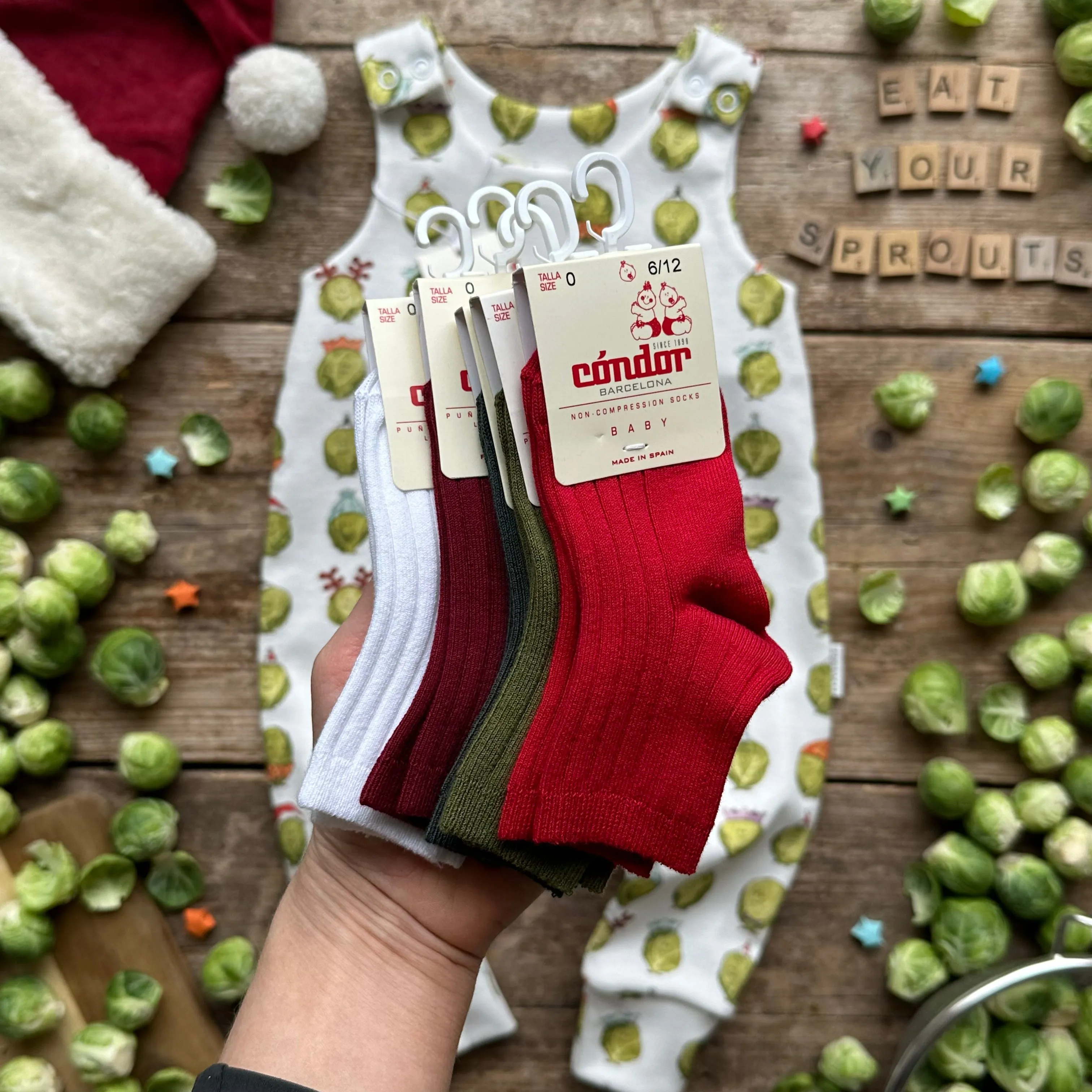 Sprouts Slim Leggings | Ready To Post