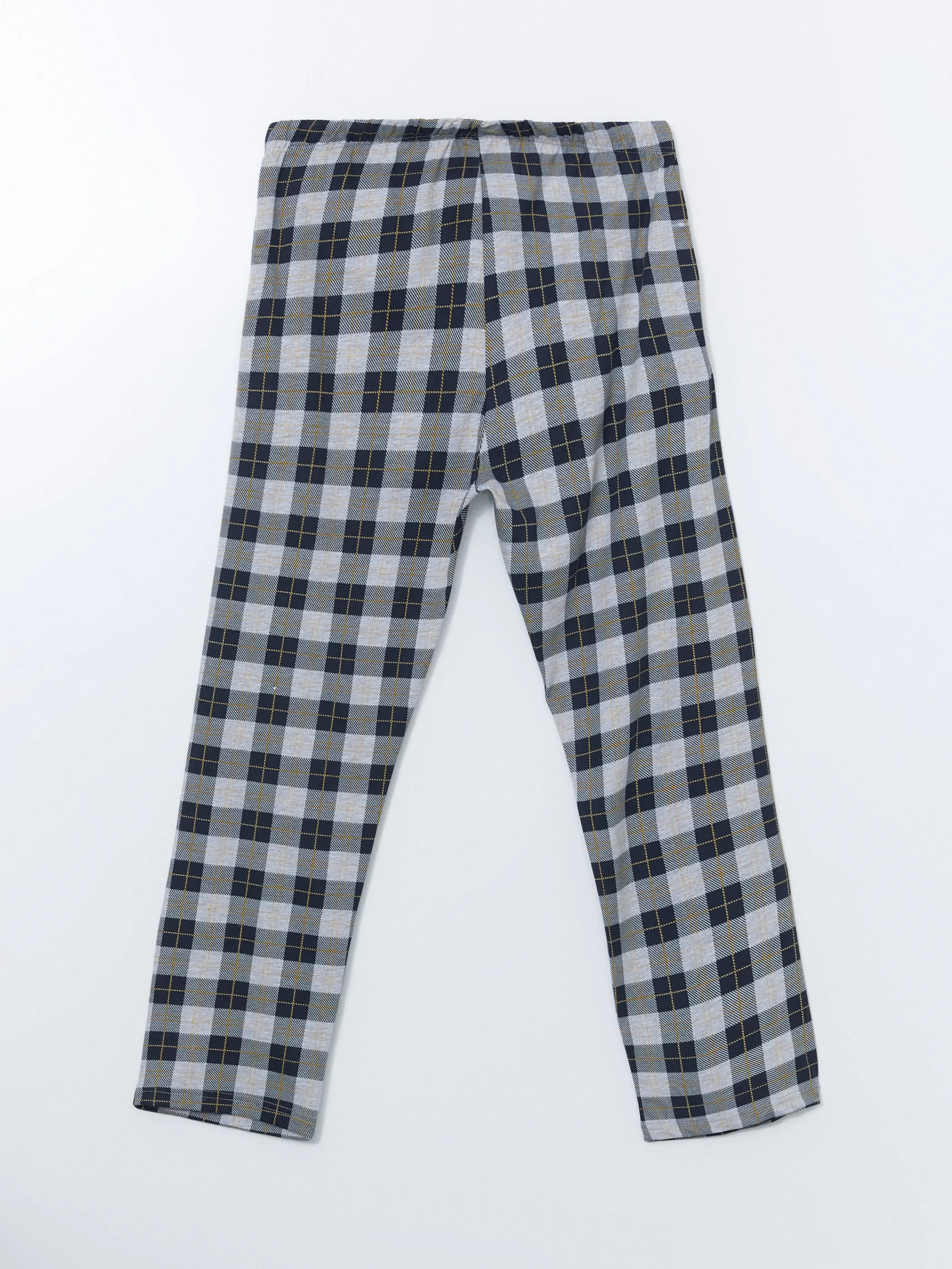 Standard Pattern Men Pajama Set