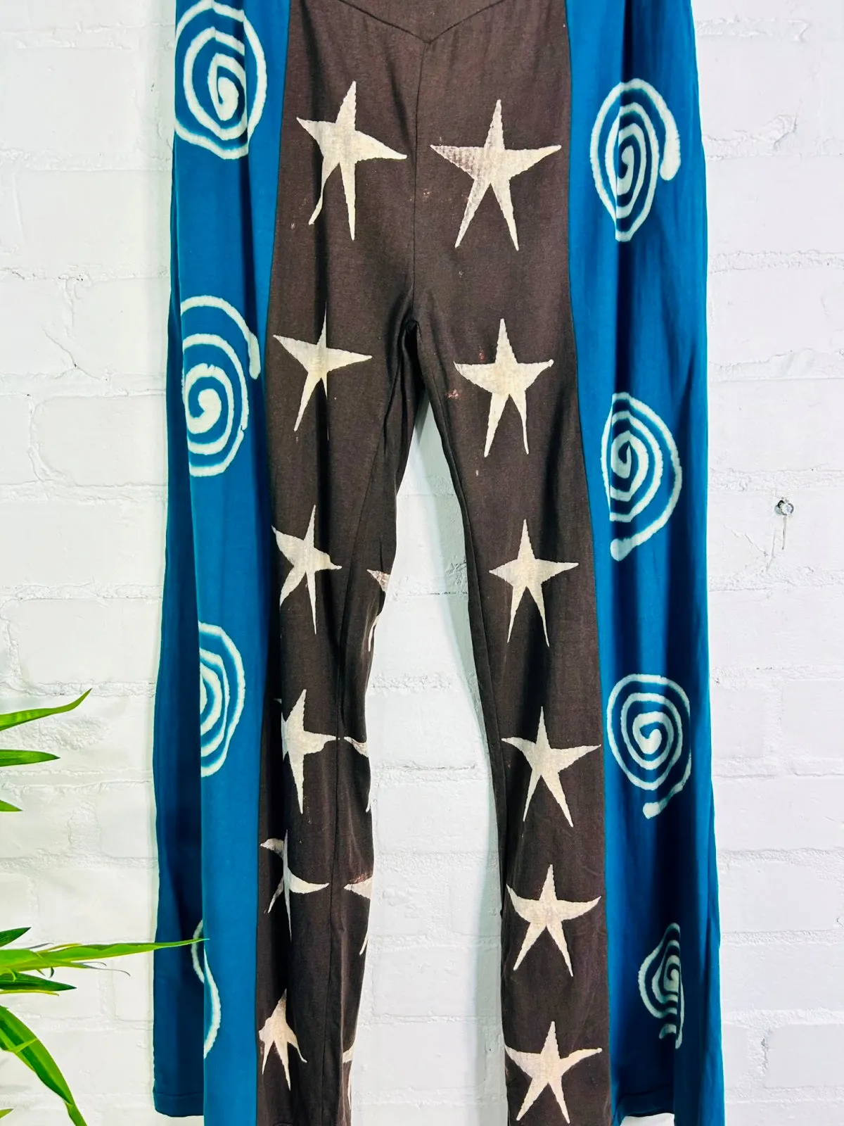 Star Wide Trousers