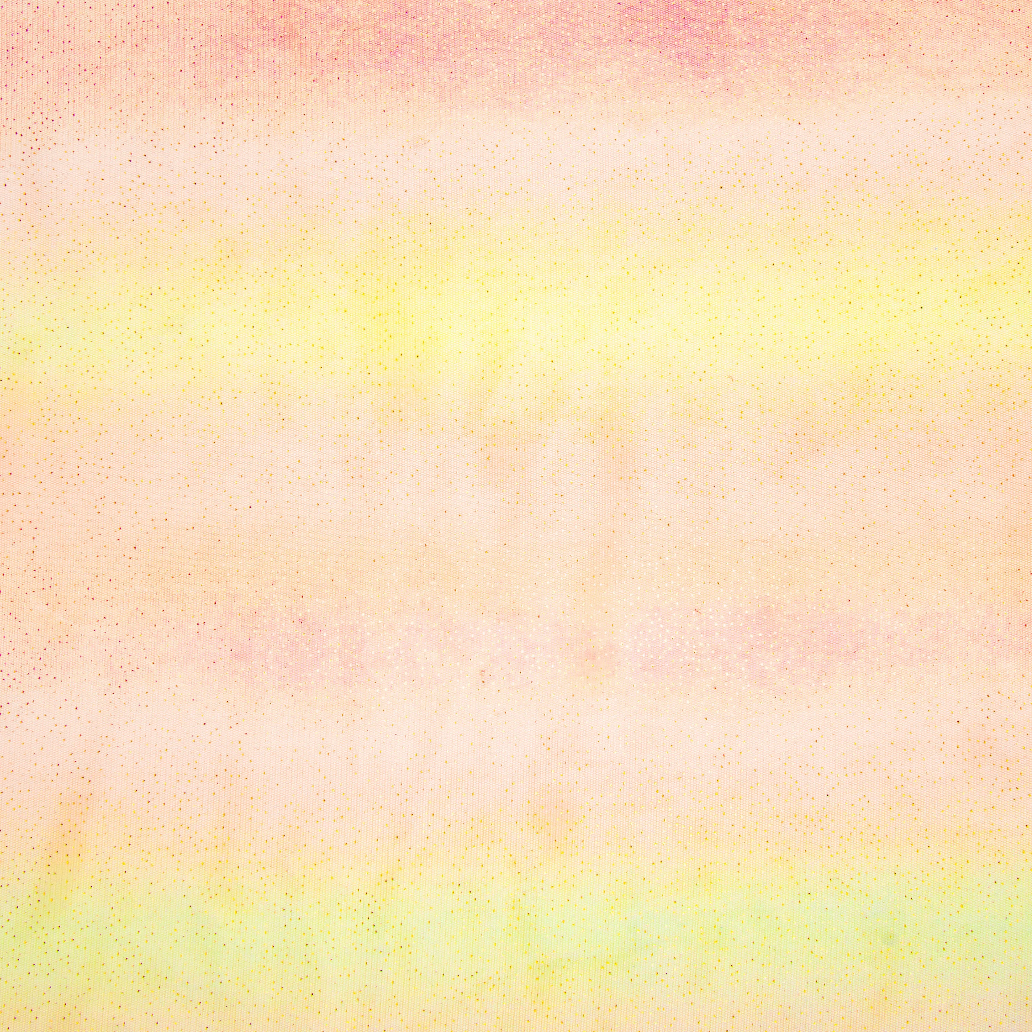 Stretch Mesh Sparkle Pink/Yellow
