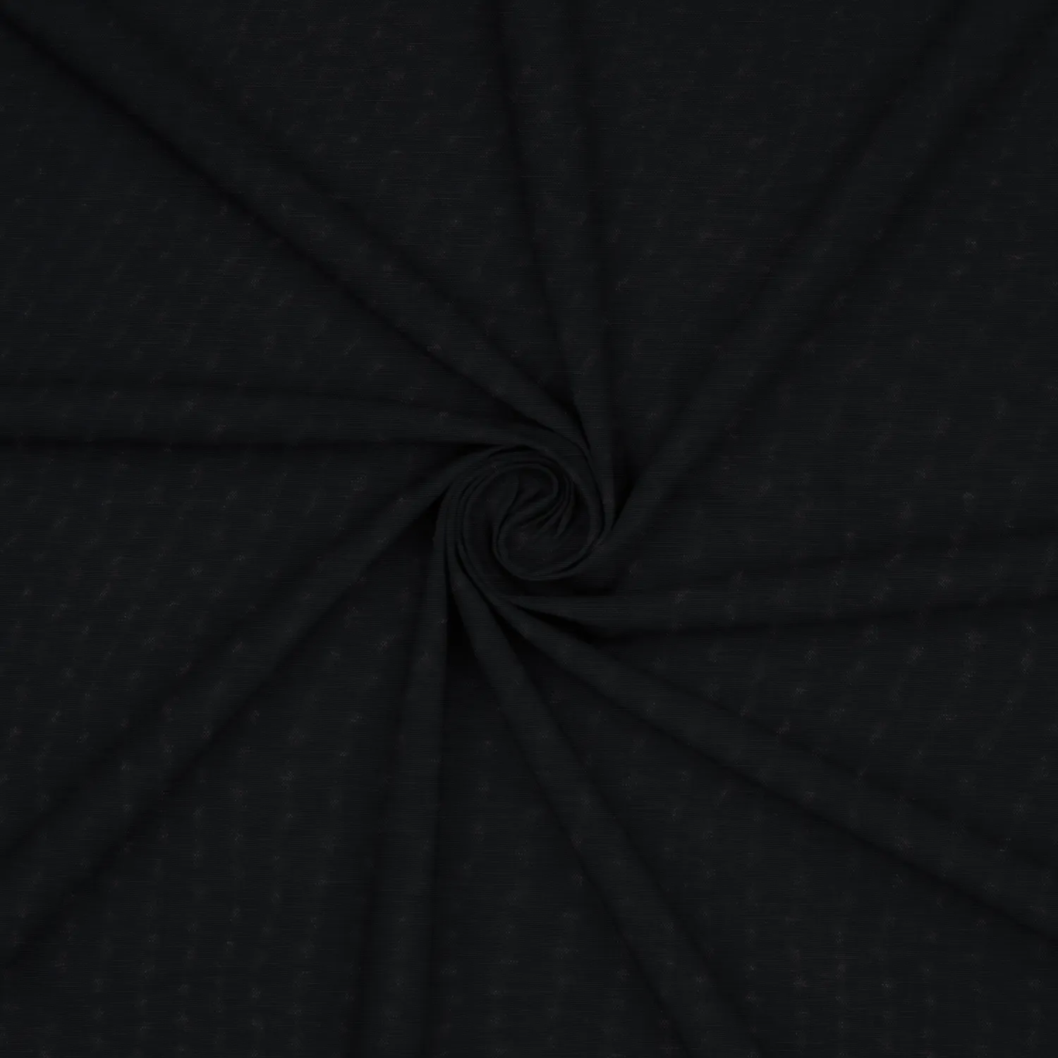 Stretch Power Mesh Black