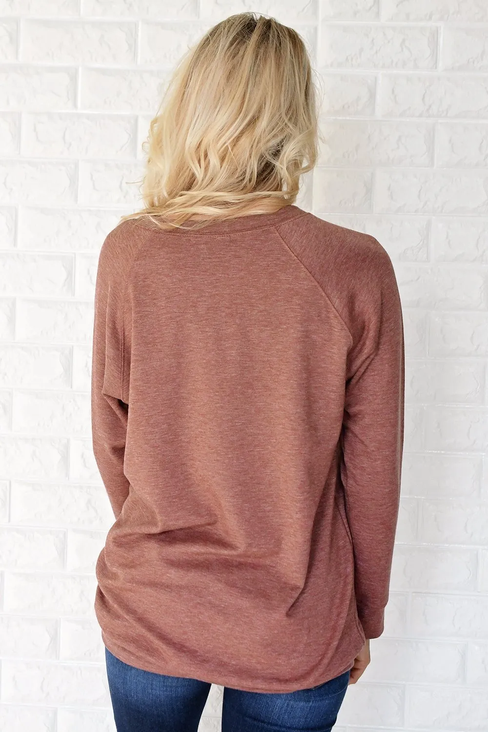 Stripes by the Fireside ~ Rust Red