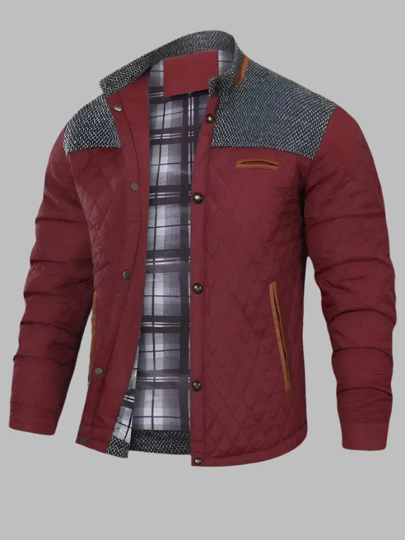 Stylish Casual Jacket for Daily Routine and Comfort