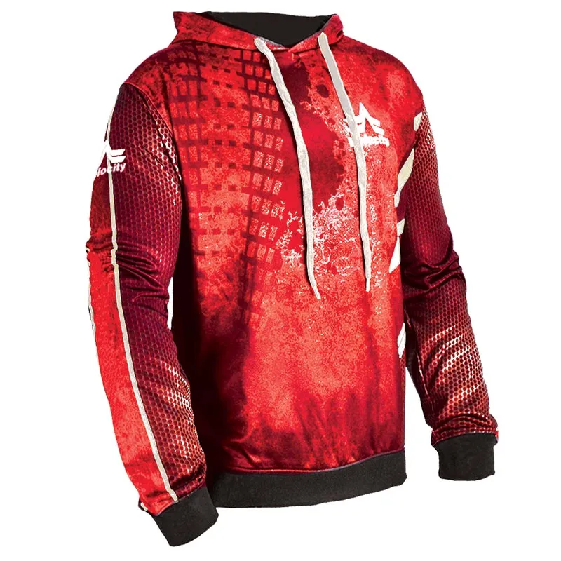 SUBLIMATION HOODIE