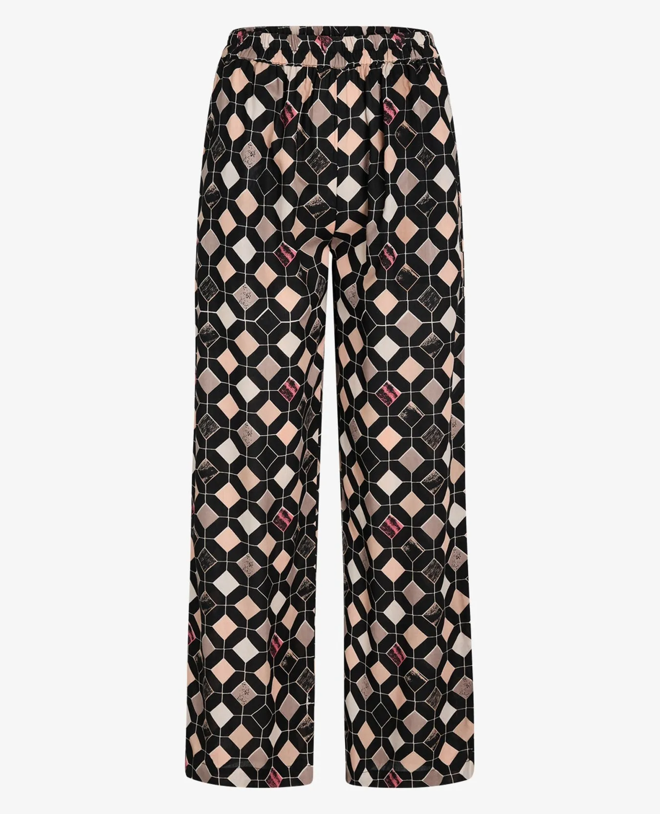 SUIUM PRINTED TROUSERS